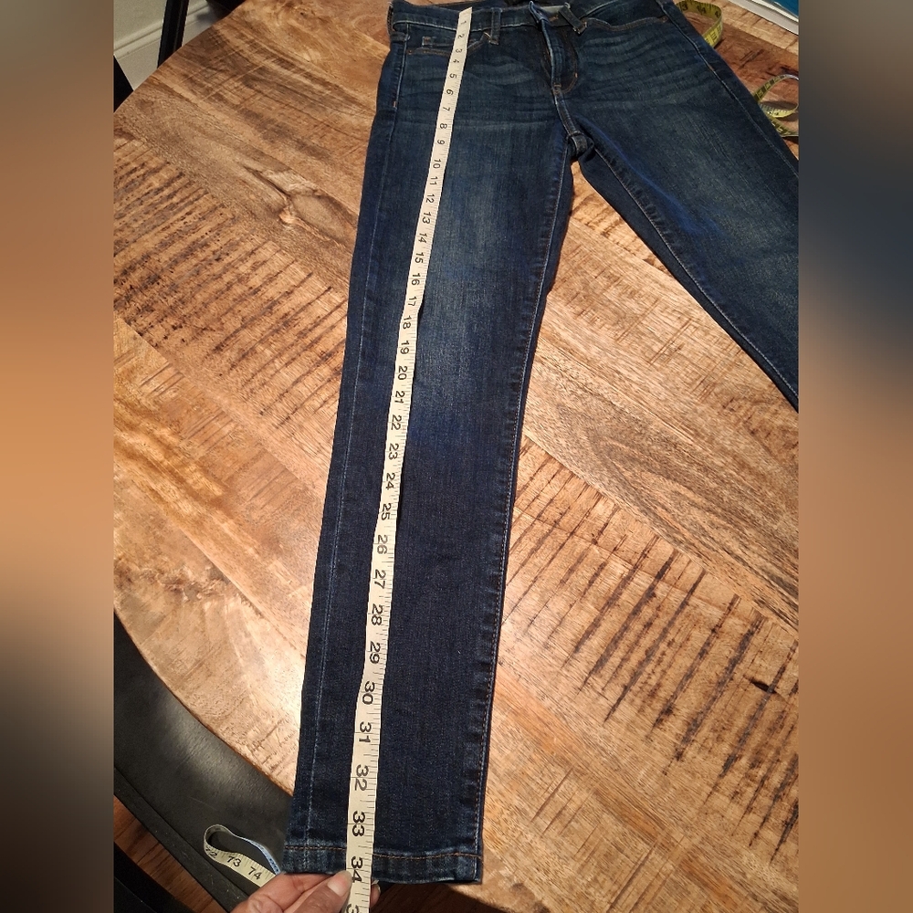 EUC Banana Republic Midrise Skinny Jeans - Picture 10 of 11